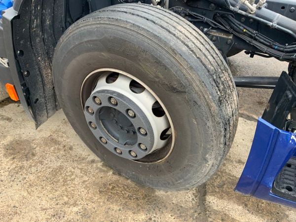 Iveco Other IVECO S WAY     MIDLIFT / STEER      P 381981784