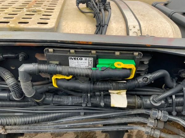 Iveco Other IVECO S WAY     MIDLIFT / STEER      P 381981706