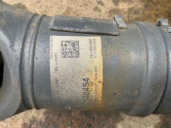 Iveco Other IVECO S WAY     MIDLIFT / STEER      P 381981723