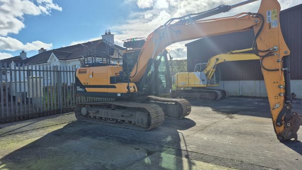 2021 Hyundi HX140LC 381989468