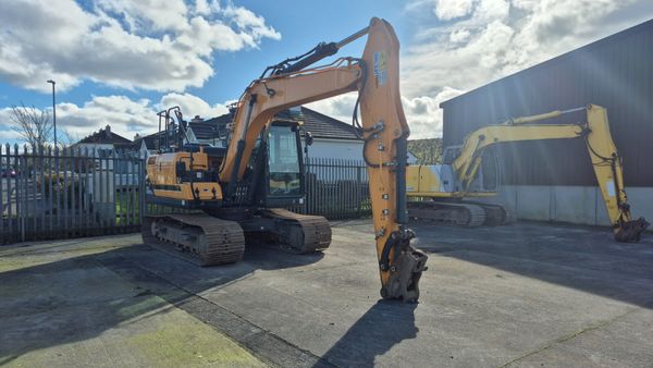 2021 Hyundi HX140LC 381989469