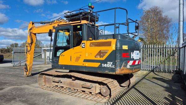 2021 Hyundi HX140LC 381989472