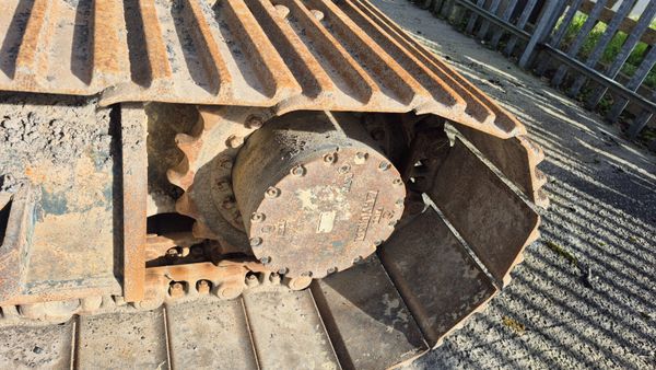 2021 Hyundi HX140LC 381989486