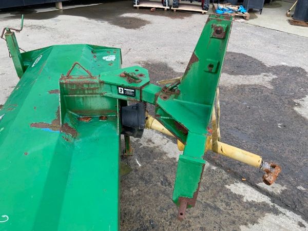 SUTTON ROAD SWEEPER....3 POINT LINKAGE....128s. 381998652