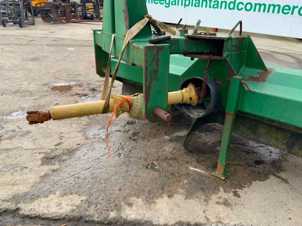 SUTTON ROAD SWEEPER....3 POINT LINKAGE....128s. 381998658