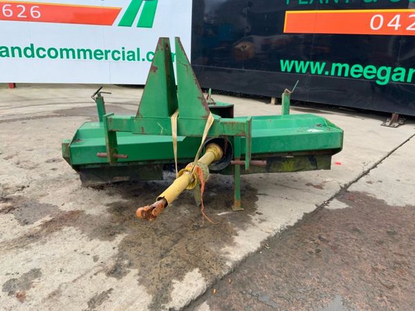 SUTTON ROAD SWEEPER....3 POINT LINKAGE....128s. 381998662