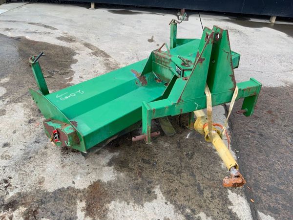 SUTTON ROAD SWEEPER....3 POINT LINKAGE....128s. 381998624