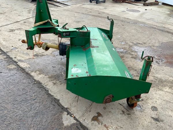 SUTTON ROAD SWEEPER....3 POINT LINKAGE....128s. 381998628