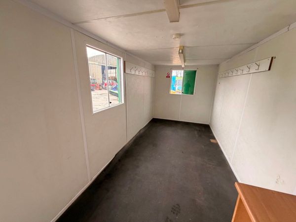 20 x 8 SITE OFFICE CABIN CONTAINER.....4514 381998793