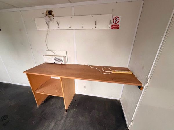 20 x 8 SITE OFFICE CABIN CONTAINER.....4514 381998796
