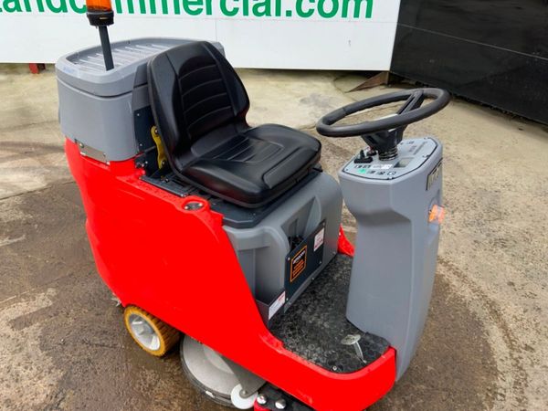 2024 HAKO B75r RIDE ON FLOOR POLISHER.....1146. 381998700