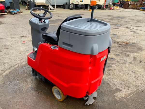 2024 HAKO B75r RIDE ON FLOOR POLISHER.....1146. 381998709
