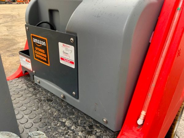 2024 HAKO B75r RIDE ON FLOOR POLISHER.....1146. 381998734