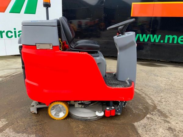 2024 HAKO B75r RIDE ON FLOOR POLISHER.....1146. 381998738
