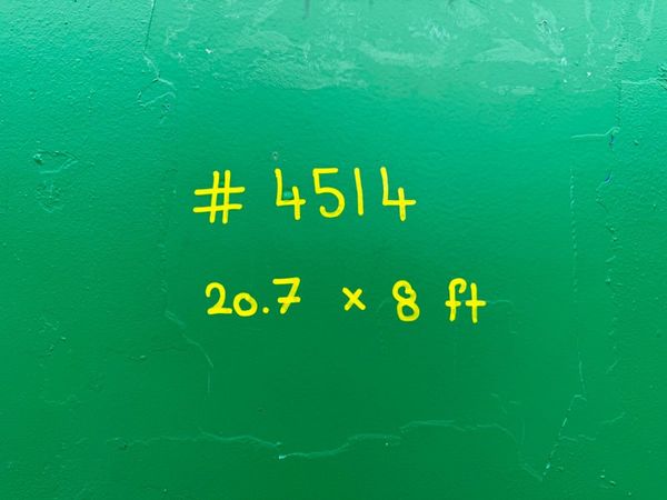 20 x 8 SITE OFFICE CABIN CONTAINER.....4514 381998805