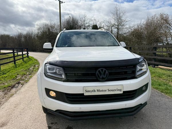 Deposit taken*****161 Volkswagen Amarok Black Ed 381931013
