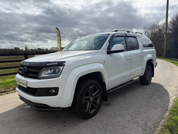 Deposit taken*****161 Volkswagen Amarok Black Ed 381931018