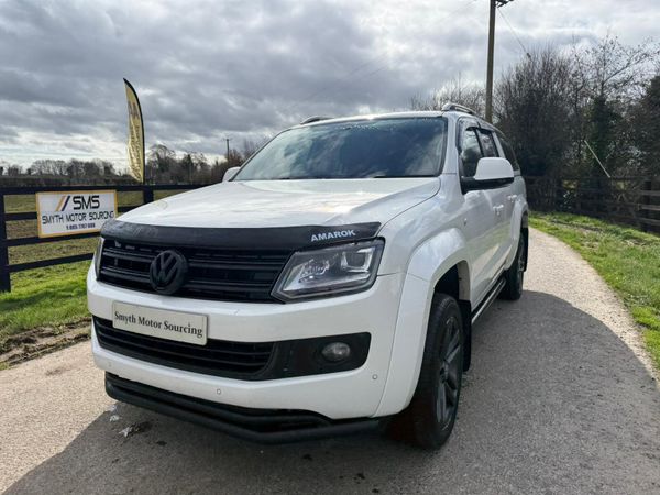 Deposit taken*****161 Volkswagen Amarok Black Ed 381931019