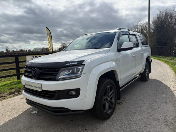 Deposit taken*****161 Volkswagen Amarok Black Ed 381931020