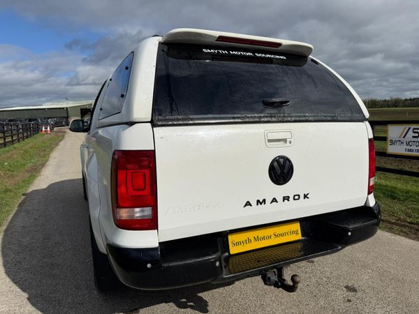 Deposit taken*****161 Volkswagen Amarok Black Ed 381931026