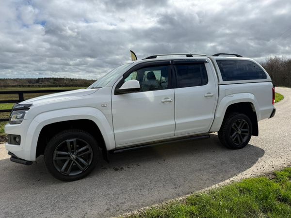 Deposit taken*****161 Volkswagen Amarok Black Ed 381931027