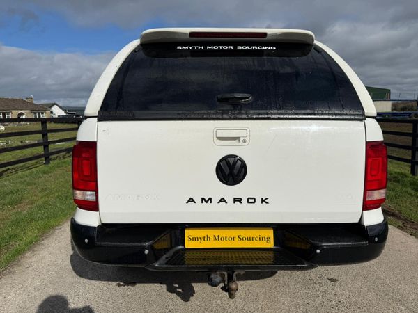 Deposit taken*****161 Volkswagen Amarok Black Ed 381931029