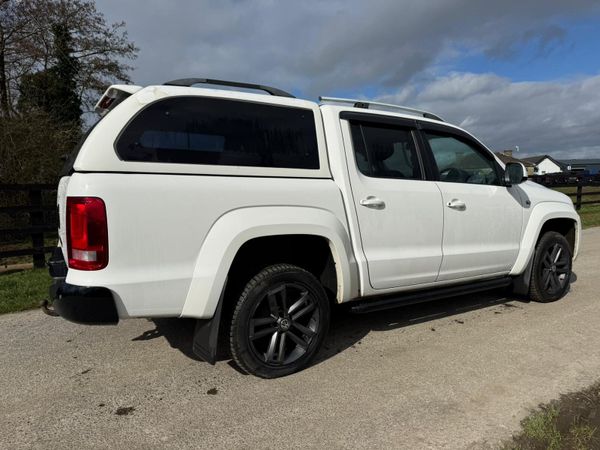 Deposit taken*****161 Volkswagen Amarok Black Ed 381931030