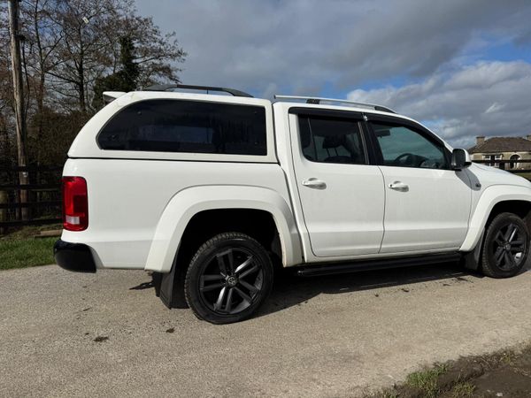 Deposit taken*****161 Volkswagen Amarok Black Ed 381931031