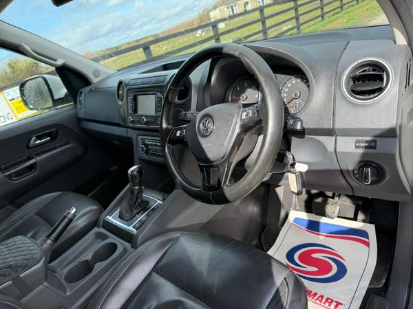 Deposit taken*****161 Volkswagen Amarok Black Ed 381931035