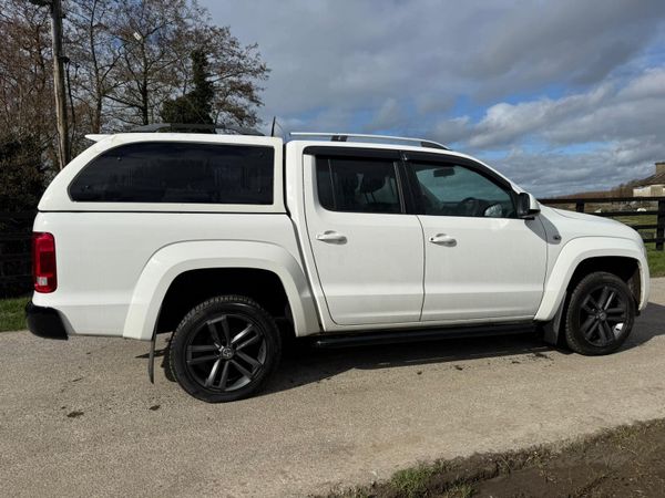 Deposit taken*****161 Volkswagen Amarok Black Ed 381931038