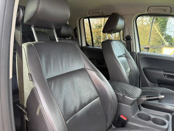 Deposit taken*****161 Volkswagen Amarok Black Ed 381931039