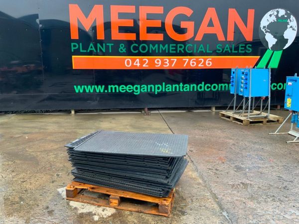 48" x 30" GROUND PROTECTION MATS........1620 382043940