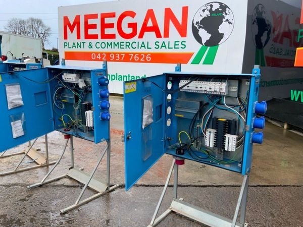 400v / 240v SITE DISTRIBUTION BOX...........1745t. 382043950