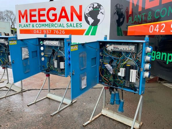 400v / 240v SITE DISTRIBUTION BOX...........1745t. 382043951