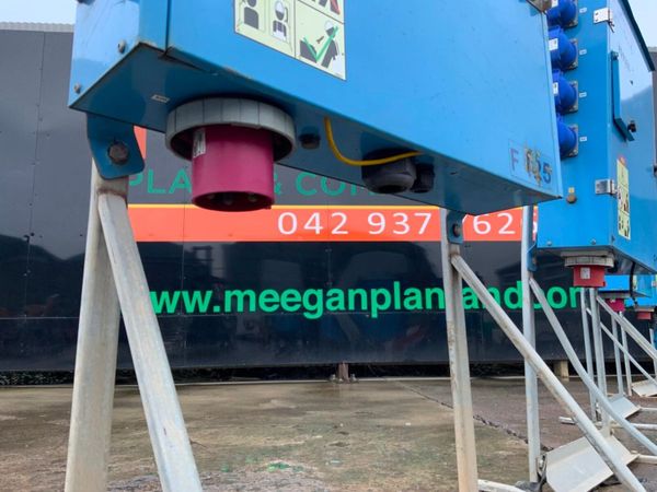 400v / 240v SITE DISTRIBUTION BOX...........1745t. 382043954