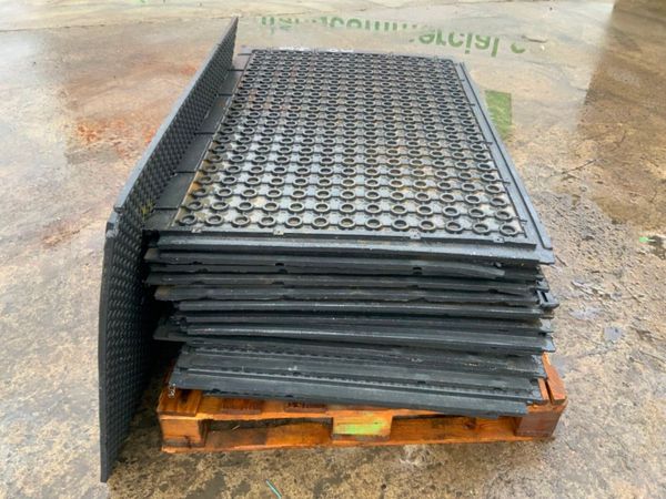 48" x 30" GROUND PROTECTION MATS........1620 382043929
