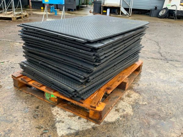 48" x 30" GROUND PROTECTION MATS........1620 382043931