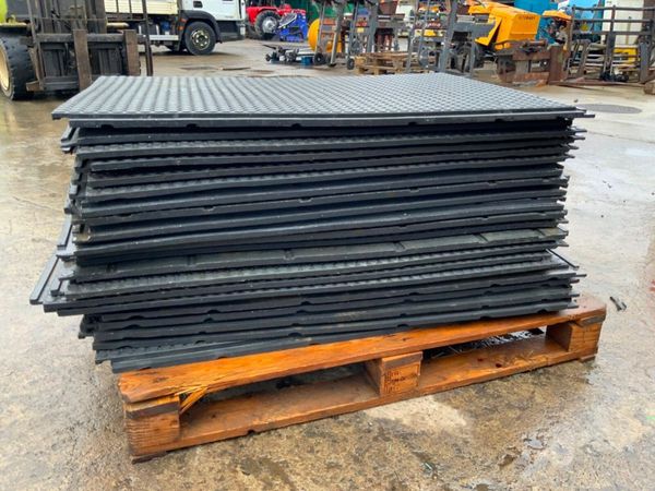 48" x 30" GROUND PROTECTION MATS........1620 382043933