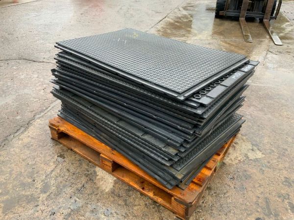 48" x 30" GROUND PROTECTION MATS........1620 382043935