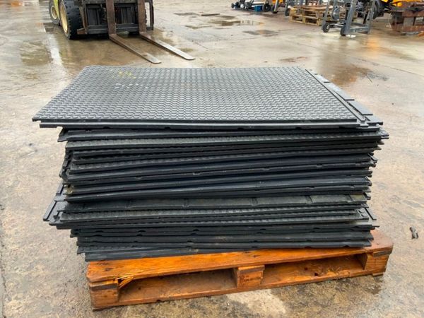 48" x 30" GROUND PROTECTION MATS........1620 382043936