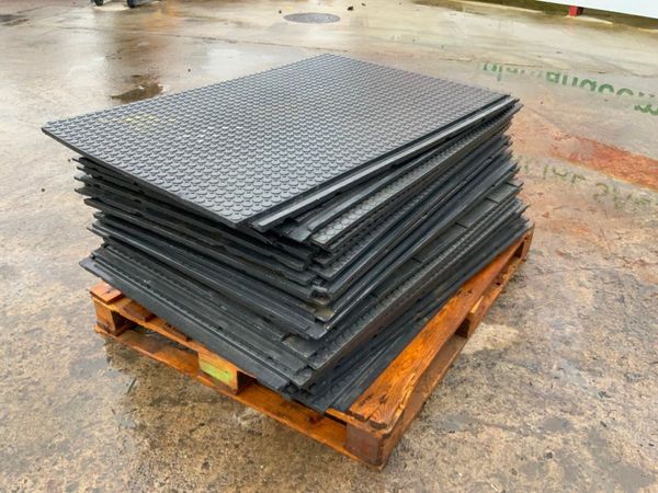 48" x 30" GROUND PROTECTION MATS........1620 382043937