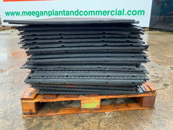 48" x 30" GROUND PROTECTION MATS........1620 382043938