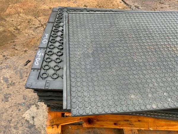 48" x 30" GROUND PROTECTION MATS........1620 382043939
