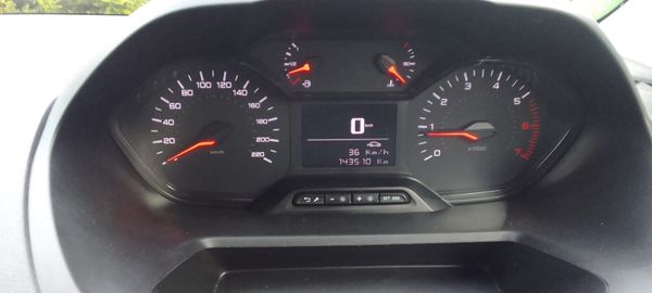 211 Peugoet Partner 1.5 Diesel - Spotless 382053115