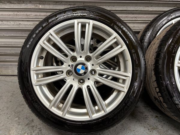 BMW Alloys 17” 382054763