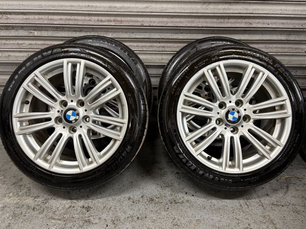BMW Alloys 17” 382054765