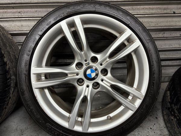 BMW 3 Series M-Sport Alloys 18” 382054818