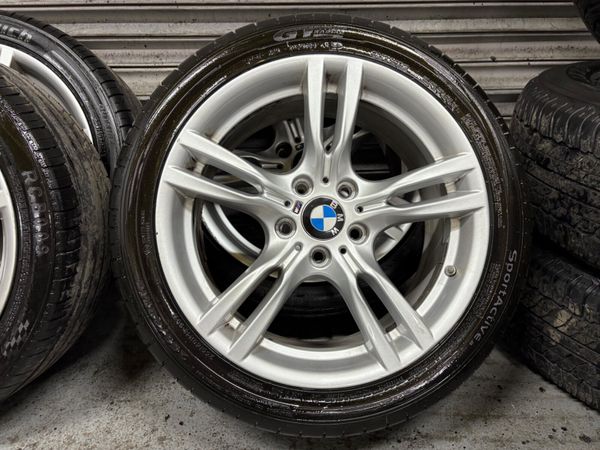 BMW 3 Series M-Sport Alloys 18” 382054820