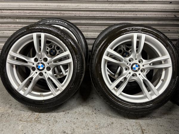 BMW 3 Series M-Sport Alloys 18” 382054821