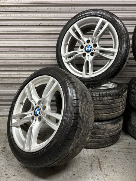 BMW 3 Series M-Sport Alloys 18” 382054822
